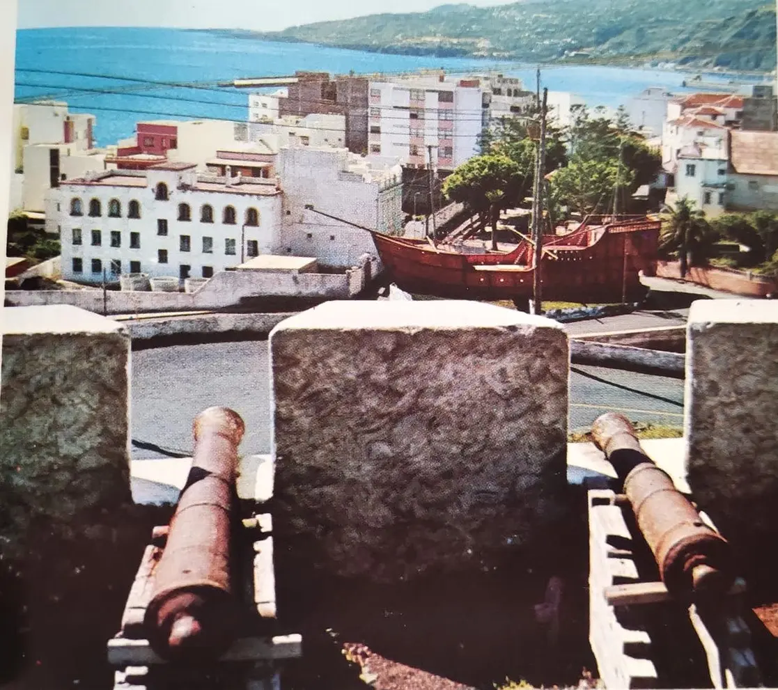 Castillo de La Virgen